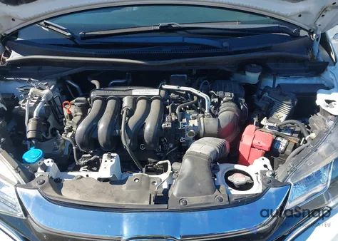 2019 Honda Fit Lx from USA, damaged, VIN 3HGGK5H4XKM726382